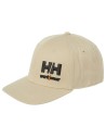 Sapca cu cozoroc unisex, bej Helly Hansen Kensington