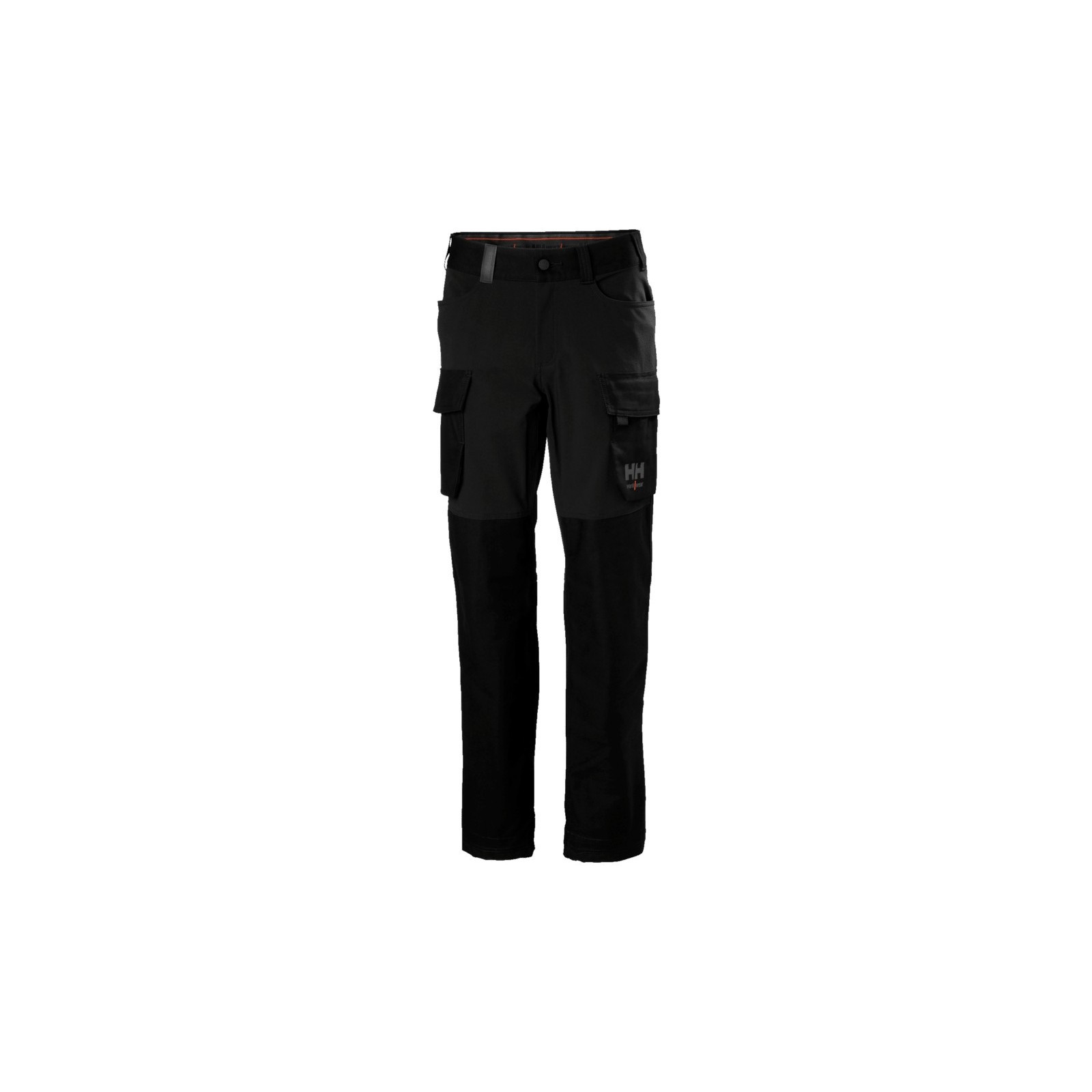 Pantaloni de lucru cargo dama Helly Hansen Luna Cargo, negri