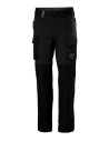 Pantaloni de lucru cargo dama Helly Hansen Luna Cargo, negri