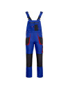 Pantaloni cu pieptar de lucru, funcționali și rezistenți, din tercot, 260 g/mp, Emerton Bibpants