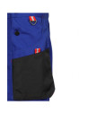 Pantaloni cu pieptar de lucru, funcționali și rezistenți, din tercot, 260 g/mp, Emerton Bibpants