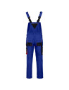 Pantaloni cu pieptar de lucru, funcționali și rezistenți, din tercot, 260 g/mp, Emerton Bibpants