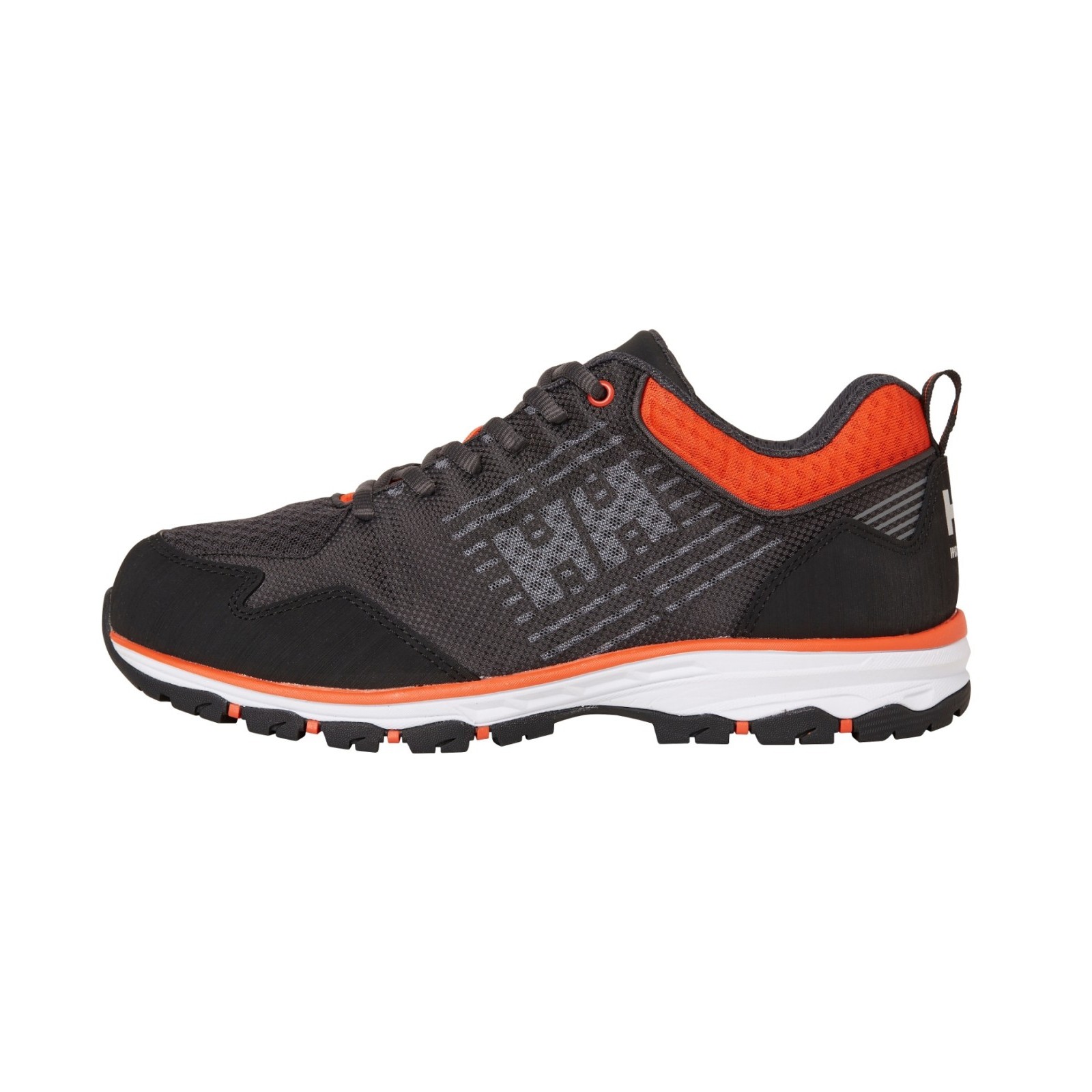 Pantofi protectie Helly Hansen Chelsea Evolution Low Soft Toe, O2, negru/portocaliu