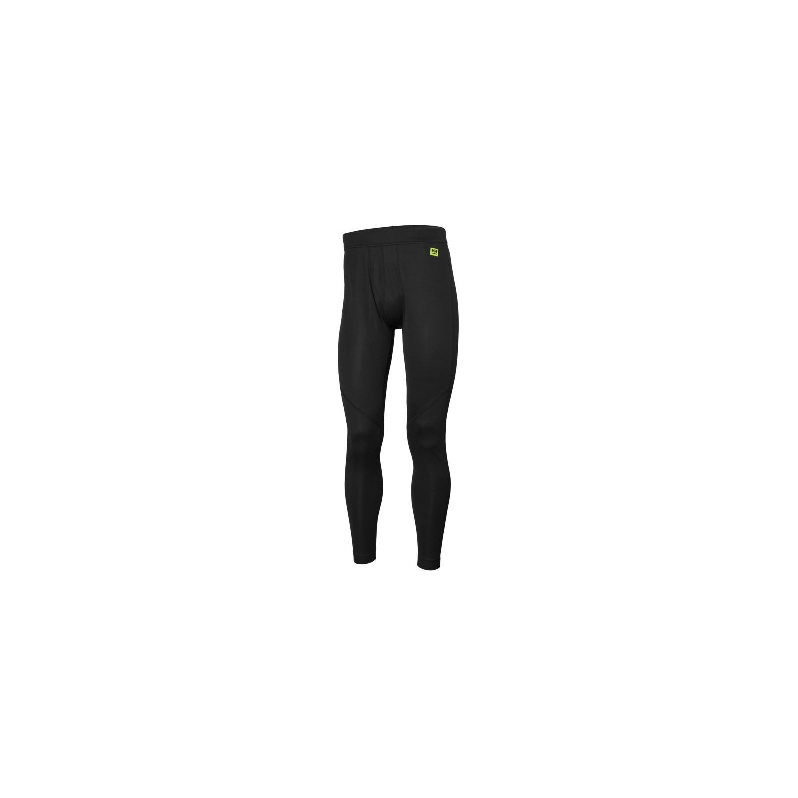 Pantaloni termo Helly Hansen Lifa Base Layer, negri