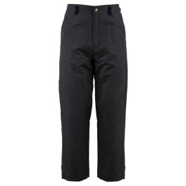 Pantaloni de lucru pentru iarnă, impermeabili, 100% poliamidă, Rodd Black