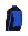 Jachetă impermeabilă pentru bărbați, cu elemente reflectorizante, Prisma Softshell Jacket