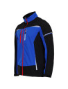 Jachetă impermeabilă pentru bărbați, cu elemente reflectorizante, Prisma Softshell Jacket