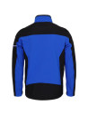 Jachetă impermeabilă pentru bărbați, cu elemente reflectorizante, Prisma Softshell Jacket