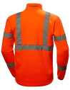 Jacheta reflectorizanta Helly Hansen Addvis Fleece CL3, rosie