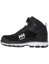 Ghete de protectie Helly Hansen Chelsea Evolution 2 Mid BOA HT Wide S3, negru/gri