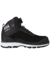 Ghete de protectie Helly Hansen Chelsea Evolution 2 Mid BOA HT Wide S3, negru/gri