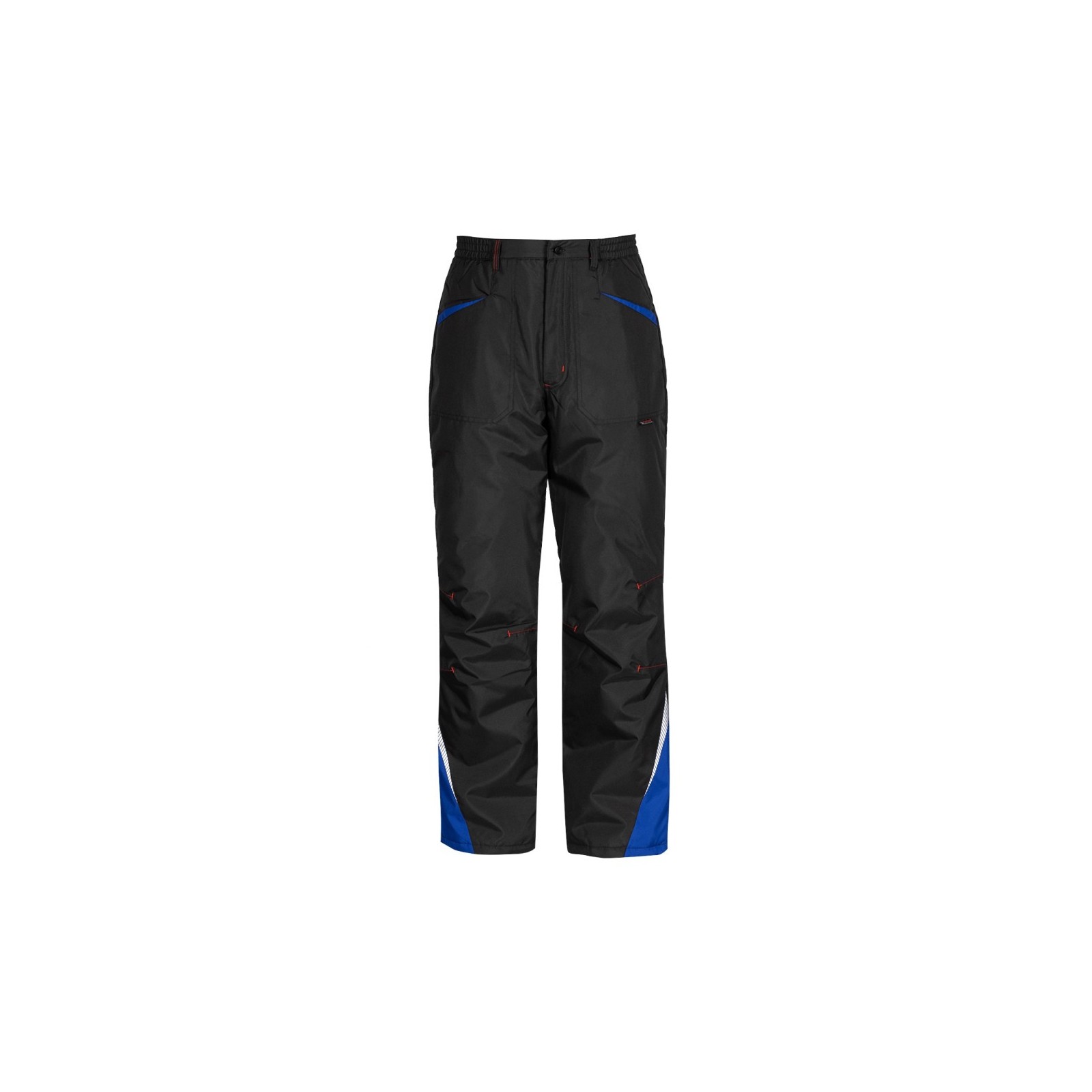Pantaloni de lucru pentru iarnă, cu elemente reflectorizante, Prisma Winter Trousers