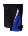 Pantaloni cu pieptar de lucru, pentru iarnă, impermeabili, Prisma Winter Black