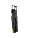 Pantaloni cu pieptar de lucru, pentru iarnă, impermeabili, Prisma Winter Bibpants