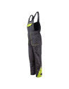 Pantaloni cu pieptar de lucru, pentru iarnă, impermeabili, Prisma Winter Bibpants