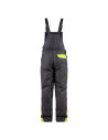 Pantaloni cu pieptar de lucru, pentru iarnă, impermeabili, Prisma Winter Bibpants