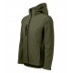 Jachetă softshell pentru bărbați cu fleece interior, 300 g/mp, Performance
