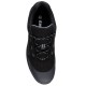 Pantofi de protecție cu bombeu de compozit și lamelă, antistatici, JETT BLACK LOW MF S1PL MF ESD