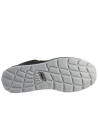 Pantofi de protecție cu bombeu de compozit și lamelă, antistatici, JETT BLACK LOW MF S1PL MF ESD
