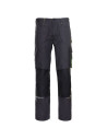 Pantaloni de lucru pentru bărbați, 270 g/mp, Prisma Grey/Green Trousers