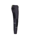 Pantaloni de lucru pentru bărbați, 270 g/mp, Prisma Grey/Green Trousers