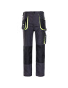Costum salopetă, toate sezoanele, jachetă & pantaloni standard, Kastor Grey