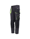Costum salopetă, toate sezoanele, jachetă & pantaloni standard, Kastor Grey