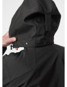 Jachetă softshell, pentru bărbați, Helly Hansen Oxford, Neagra
