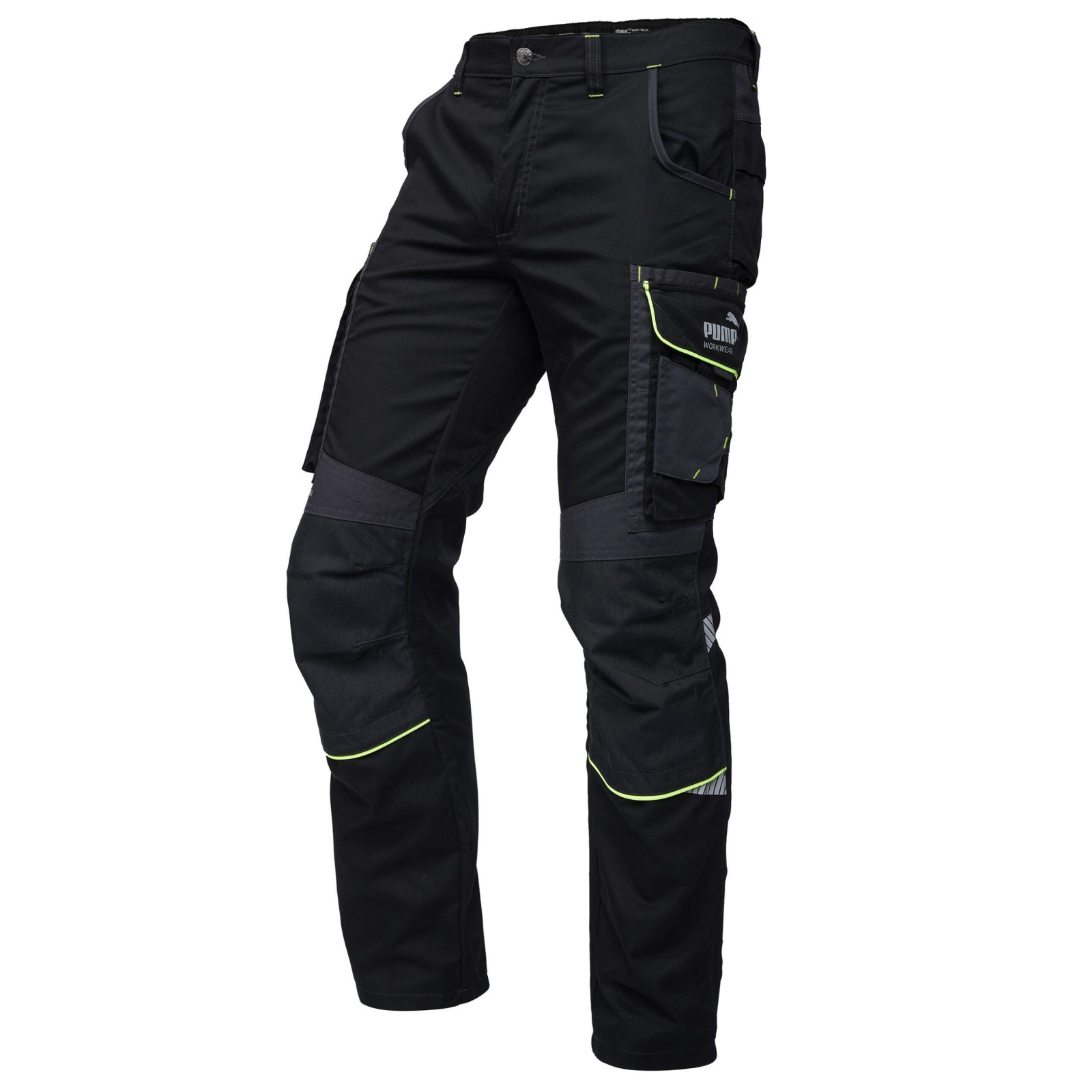Pantaloni de lucru pentru bărbați, cu rezistență ridicată, PUMA Workwear Precision X