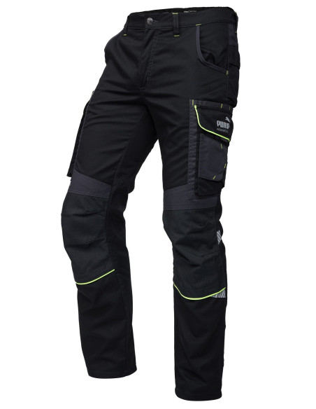 Pantaloni de lucru pentru bărbați, cu rezistență ridicată, PUMA Workwear Precision X