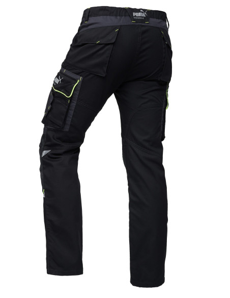 Pantaloni de lucru pentru bărbați, cu rezistență ridicată, PUMA Workwear Precision X