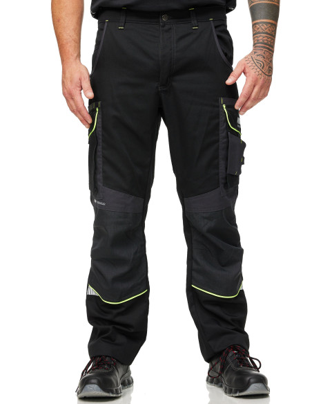 Pantaloni de lucru pentru bărbați, cu rezistență ridicată, PUMA Workwear Precision X