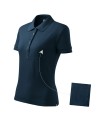 Tricou polo de damă Cotton, bumbac 100%, 170 g/mp