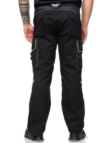 Pantaloni de lucru pentru bărbați, cu rezistență ridicată, PUMA Workwear Precision X
