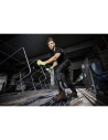 Bocanci de protecție pentru bărbați, cu bombeu din fibră de sticlă, Puma Iron HD Brown S3S FO LG SR