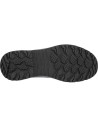 Bocanci de protecție pentru bărbați, cu bombeu din fibră de sticlă, Puma Iron HD Brown S3S FO LG SR