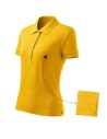 Tricou polo de damă Cotton, bumbac 100%, 170 g/mp