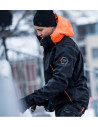 Căciulă Helly Hansen, Lifa Merino Beanie, Neagra
