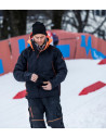Căciulă Helly Hansen, Lifa Merino Beanie, Neagra