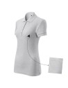 Tricou polo de damă Cotton, bumbac 100%, 170 g/mp