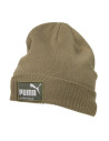 Căciulă de iarnă căptușită, din acrilic, Puma Workwear Beanie, Olive