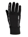Mănuși călduroase, rezistente, antiderapante, din fleece, Puma Workwear, Negru