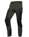 Pantaloni de lucru / outdoor, stretch, Puma Workwear Pro One, Olive/Antracit
