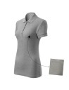 Tricou polo de damă Cotton, bumbac 100%, 170 g/mp