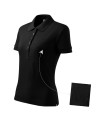 Tricou polo de damă Cotton, bumbac 100%, 170 g/mp