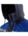Costum de lucru impermeabil pentru iarnă, Collins Blue