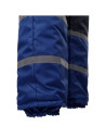 Costum de lucru impermeabil pentru iarnă, Collins Blue