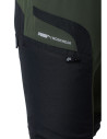 Pantaloni de lucru / outdoor, stretch, Puma Workwear Pro One, Olive/Antracit