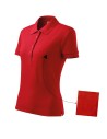 Tricou polo de damă Cotton, bumbac 100%, 170 g/mp