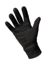Mănuși călduroase, rezistente, antiderapante, din fleece, Puma Workwear, Negru